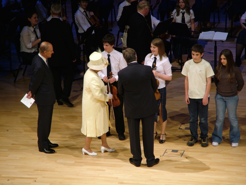 Open Concert - Perth Concert Hall August 2005