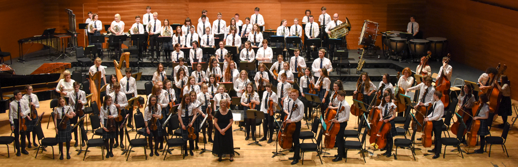 Our Annual Concert - April 2019