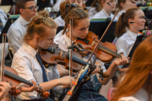 Joint Concert with PSO @ Perth Concert Hall