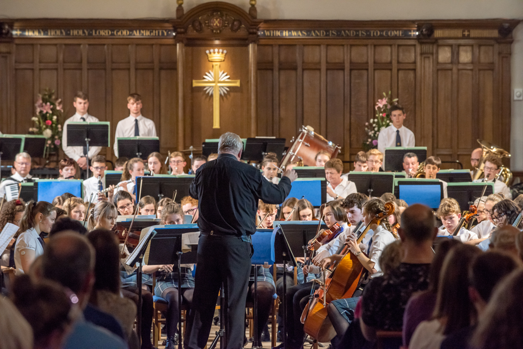 Autumn Concert - Greyfriars Kirk