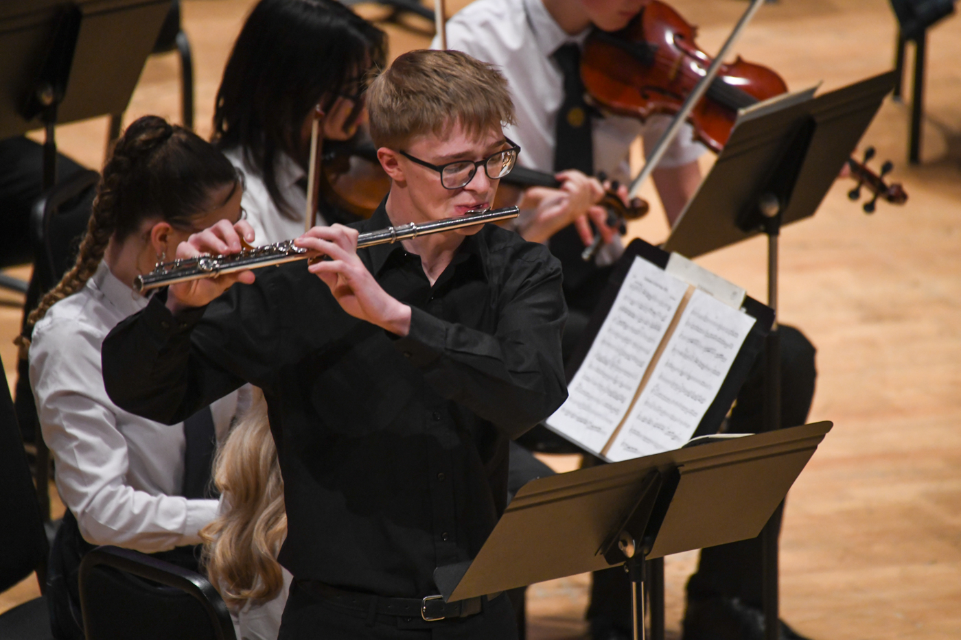 Mozart Concerto for Flute