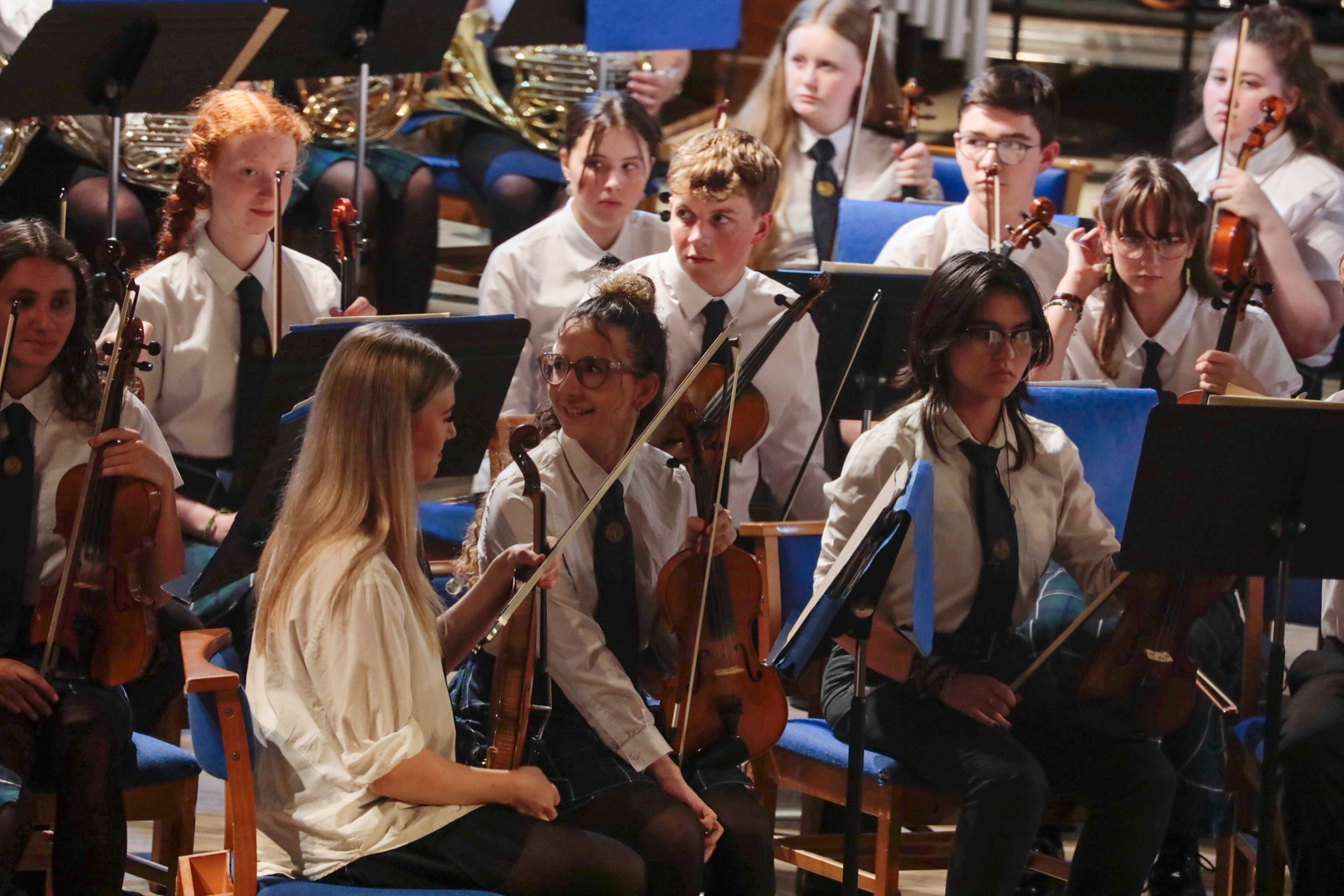 Greyfriars Concert – Edinburgh Fringe 2023 – video